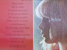 SYLVIE VARTAN     Deux mains -    Superbe 33Tours  dédicacé  ( signed)