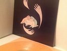 Purity ring Shrines Flesh Colored Vinyl Record LP variant Tan peach nude rare
