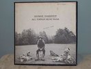 George Harrison Beatles All Things Must Pass 70's 3LP Boxed Record Set STCH 639