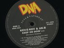 Kev E Kev & AK-B 