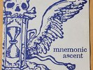MNEMONIC ASCENT self titled EP 2000 OZ HIP HOP Lazy Grey Ransom Raph RARE