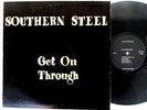 SOUTHERN STEEL LP 1980 Rare MIAMI Private Pressing PSYCH ROCK Ramones CRAIG LEON