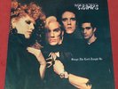 THE CRAMPS ORIG US LP SONGS THE LORD TAUGHT US IRS
