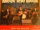 MEET THE BEAT WITH THE BEATLES; TONY SHERIDAN AND THE BEAT BROTHERS