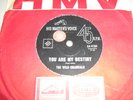 GET THE PICTURE / WILD COLONIALS 1966 OZ FREAKBEAT FUZZ SAMPLE COPY HMV EA-4784