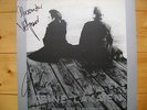 DEINE LAKAIEN winter fish testosterone signiert signed VELJANOV LP + 7