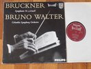??????Philips HIFI Stereo / BRUCKNER : Symphonie 9 / B. WALTER  EX