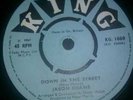 JASON DEANE Down in the Street orig KING UK Mod 7