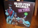 Grand Funk Railroad   On Time   Factory sealed vinyl record album