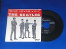 Beatles 45 w/ Picture Sleeve She Loves You I'll Get You