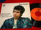 EP - Bob Dylan - Positively 4th Street / Hihway 61 Revisited - v. 1965 CBS - rar