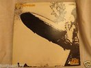 Led Zeppelin first album SD 19126 record LP