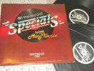 POLICE - RARE 1983 RADIO SPECIAL Off The Record 2 LPS PROMO Mary Turner STING DJ