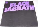 BLACK SABBATH - Rare Australian Vertigo -  