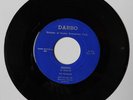 MEGA-RARE 1961 vinyl instro 45 THE RUMBLERS 