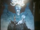 GHOST Opus Eponymus 500 White Splatter Rise Above NM LP