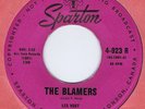 Les Vogt 45 The Blamers / Moon Rocketin' 1958 Prowlers Vancouver CFUN # 1 VG++