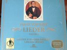 STILL SEALED: Fischer-Dieskau Schubert- 29 LPS-DGG-3 Box Sets-mint
