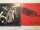 ALICE COOPER - UNCENSORED - 2 Vintage LPs (Love It To Death, Killer)