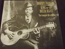 Robert Johnson King of the Delta Blues Complete Recordings 3 LP Box Set