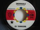 ED TOWNSEND  ** Cherrigale **  POPCORN R'n'B Dancer HEAR