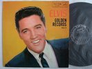 ELVIS PRESLEY GOLDEN RECORDS VOL 3 / 60'S LAMINATED FLIP BACK COVER