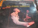 LP 33T JAZZ BLUE NOTE 4164 JIMMY SMITH WITH STANLEY TURRENTINE