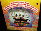 SEALED PROMO    THE BEATLES   MAGICAL MYSTERY TOUR = 1967 SWIRL PSYCH PENNY LANE