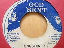 THE ROYAL RASSES / KINGSTON II / GODSENT / CLASSIC ROOTS