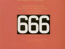 PROG/PSYCH-2-LP- APHRODITE`S CHILD - 666- VERTIGO-  UK