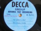 SMALL FACES MY MIND' EYE DECCA ONE SIDE ACETATE 60'S BEAT REFLECTIONS RARE 1966