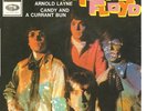 PINK FLOYD ARNOLD LAYNE FRENCH EP 7