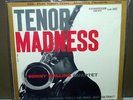SONNY ROLLINS DCC LP Tenor Madness  *SEALED * LOW NUMBER # 0075  * JOHN COLTRANE
