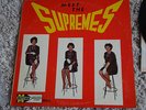 MEET THE SUPREMES   MOTOWN 606 ORIGINAL 