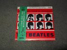 BEATLES EXTRACTS FROM A HARD DAYS NIGHT JAPANESE EP RARE UNPLAYED