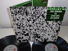 LORELEY '83 signed Autogramm foc 2-LP / U2 - Dave Edmunds - Stray Cats - Cocker