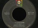 Eddie Holman 