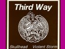 Violent Storm / Skullhead Third Way 7” Oi Skinhead RAC ISD