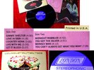 LP Rolling Stones: Let it Bleed (w/Poster) (London NPS-4) US