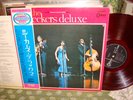 The Seekers / Deluxe, 60's Japan original Odeon Red Vinyl LP