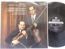 Decca SXL 6088 WBG ED1 - Mozart 