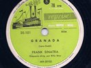 FRANK SINATRA 1962 ARGENTINA REPRISE 78 