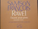 SAMSON FRANCOIS / RAVEL piano works / VSM CVC 2054-6