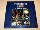 EX-/EX-  The Kinks/Live At The Kelvin Hall/1967 Pye Mono LP