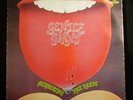 GENTLE GIANT - AQUIRING THE TASTE - RARE GERMAN 1ST SWIRL / SPIRAL VERTIGO