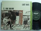 ERIC DOLPHY Last Date ORIG 1964 Limelight Stereo LP DG UNPLAYED MINT PROMO
