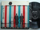 JOHN LEWIS/SACHA DISTEL Afternoon In Paris LP BLACK ATLANTIC MONO DG ORIG LP