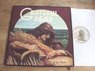 THE GRATEFUL DEAD - WAKE OF THE FLOOD LP UK 1st A1 B1 Psych Prog Garage SUPERB