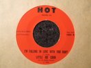 NORTHERN RARE - LITTLE JOE COOK - I'M FALLING IN LOVE WITH YOU BABY -HOT- LISTEN