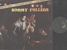 SONNY ROLLINS - OUR MAN IN JAZZ - JAZZ LP